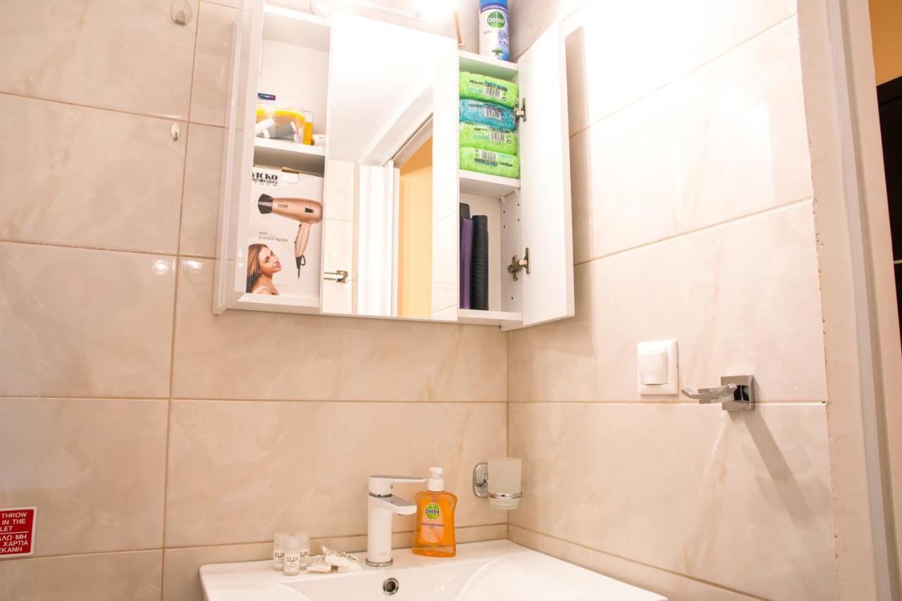 Apollo 1 - Luxury Apartmán Kateríni