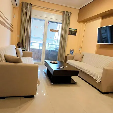 Apollo 1 - Luxury Apartment Katerini Exterior photo