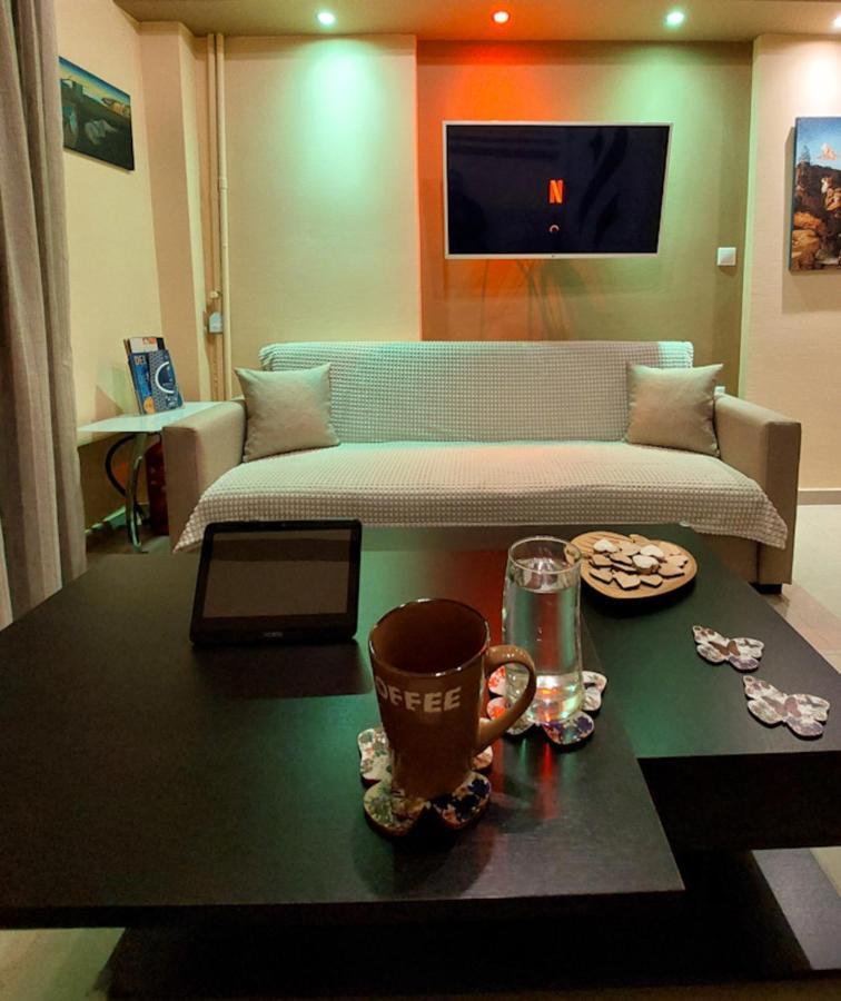Apollo 1 - Luxury Apartment Katerini